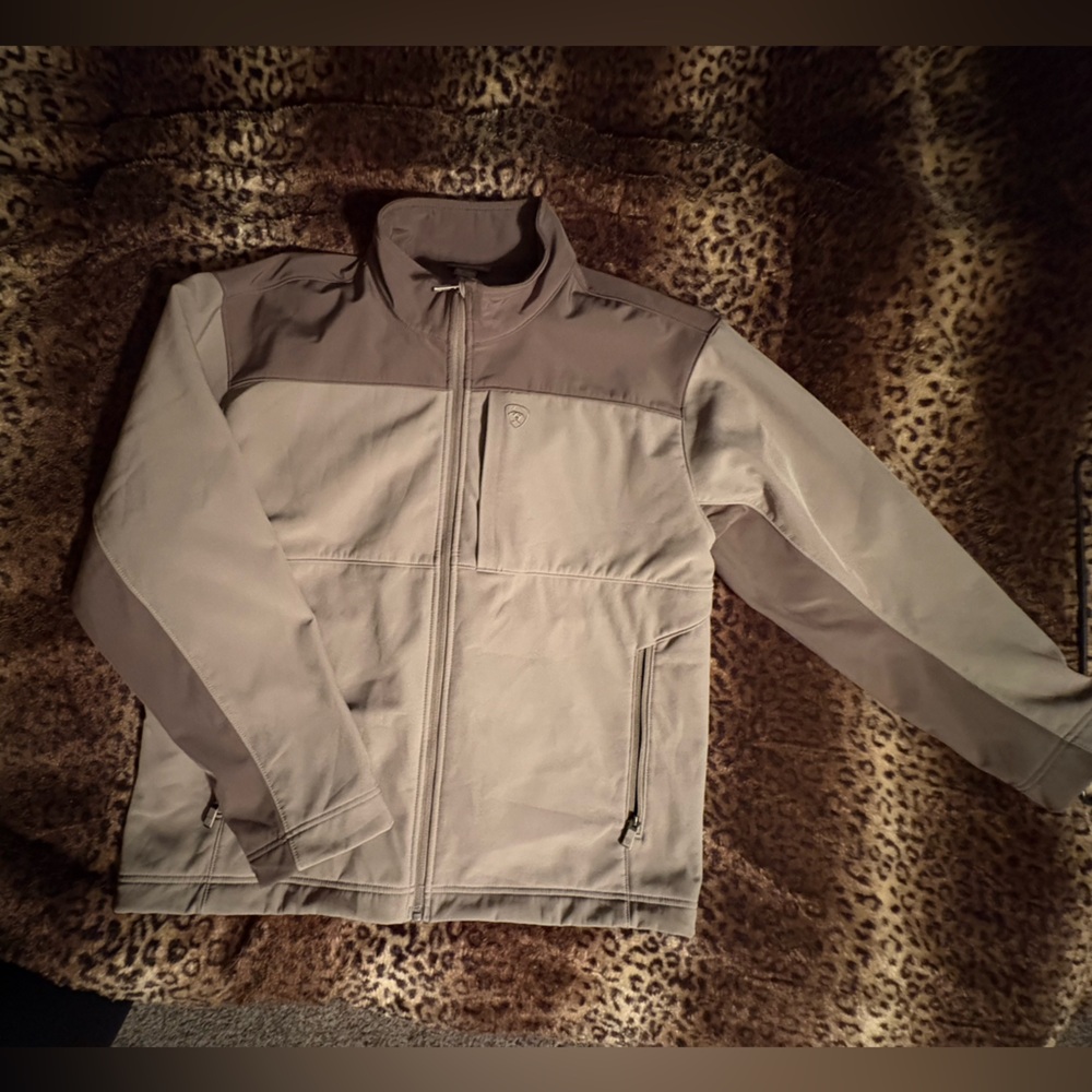 Ariat Men's Wyatt Softshell Jacket
